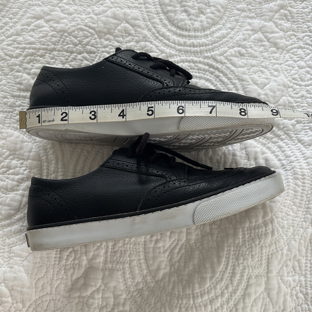 Janie & Jack Wingtip Sneaker - Picture 12 of 13